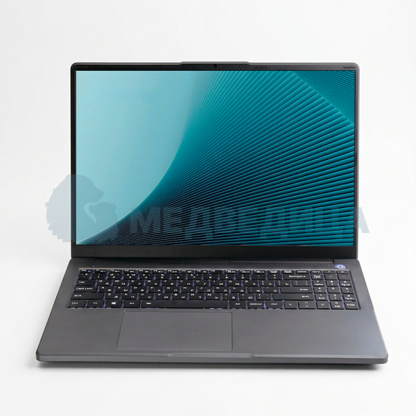 Ноутбук NE356  (16" WUXGA(FHD)/R5_6600H/DDR5_8G/SSD512_M2_NVMe/WiFi/BT)